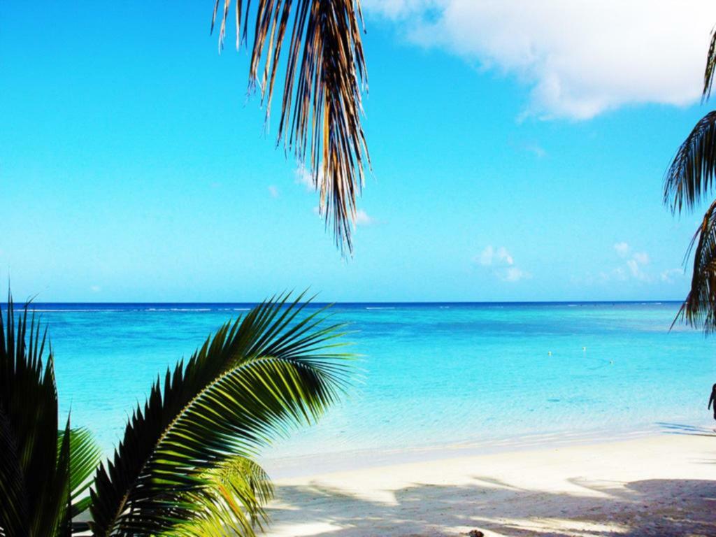 Beach Cove 4 Pereybere Beach Buitenkant foto